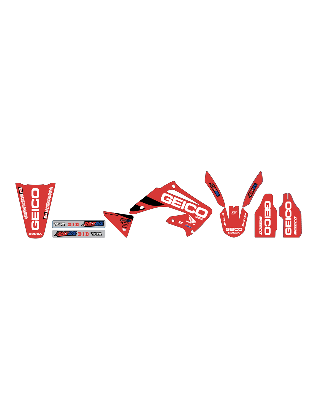 Peto Sequence Bwr Xl/2X Alpinestars 6701819-123-Xlx