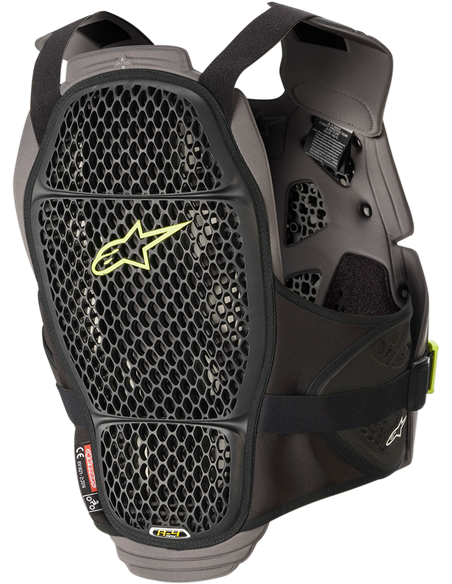 Plastron Alpinestars A-4 Max By Xs / S 6701520-1155-Xs / S