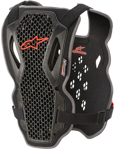 Alpinestars 6700421-13Xl / 2X Bionic Action Xl2X Chestguard