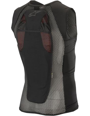 Vest Paragon Bk/Wt Xs (Chest Protection) Alpinestars 1650920-975-XS