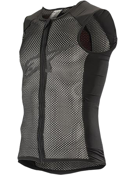 Chaleco Paragon Bk/Wt Sm (Protección Pecho) Alpinestars 1650920-975-SM