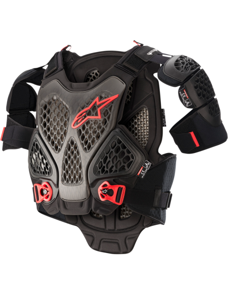 Plastron motocross A-6 XS/S Alpinestars 67000221036XS/S