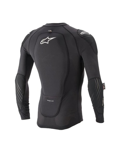Veste Yth Pgon Blk Lxl (Protection Poitrine) Alpinestars 1646920-10-LXL