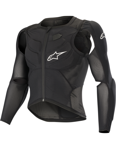 Jacket Ss V-Tech Blk M (Chest Protection) Alpinestars 1656519-10-M