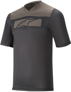 Peto Protector A10 V2 B/R Xs-S Alpinestars 6700523-1431-XS