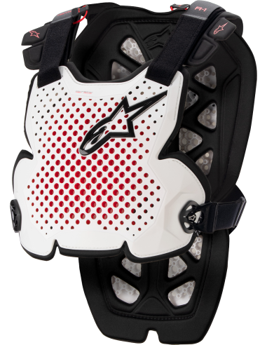 Roost Guard A1 W/B/R M-L Alpinestars 6700123213M/L