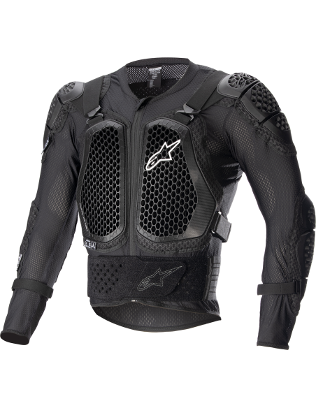 Veste Bio Action V2 Bk Xl Alpinestars 6506823-10-XL