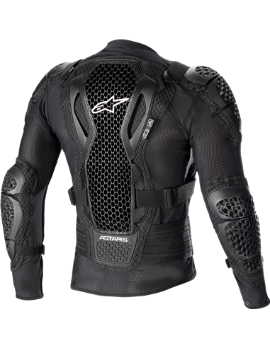 Veste Bio Action V2 Bk Xl Alpinestars 6506823-10-XL