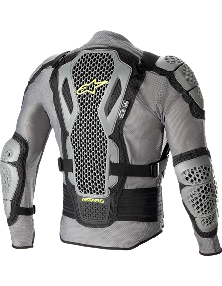 Casaco peitorai motocross Bio Ação V2 Gby M Alpinestars 6506823-915-M