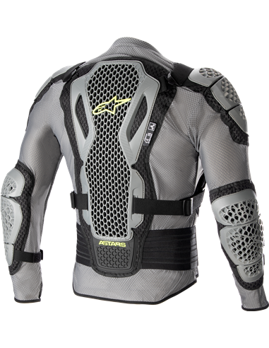Casaco peitorai motocross Bio Ação V2 Gby L Alpinestars 6506823-915-L