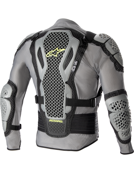 Casaco peitorai motocross Bio Ação V2 Gby Xl Alpinestars 6506823-915-XL