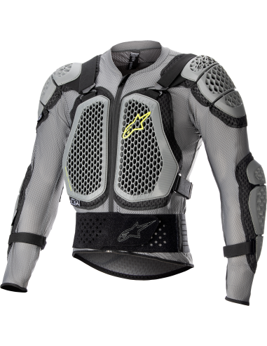 Motocross jacket Bio Action V2 Gby 2Xl Alpinestars 6506823-915-2X