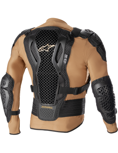 Chaqueta peto motocross Bio Acción V2 Sbt Xl Alpinestars 6506823-814-XL