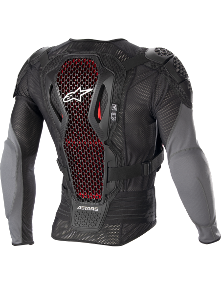 Chaqueta peto motocross Bio Plus V2 B/Rs Alpinestars 6506723-1036-S