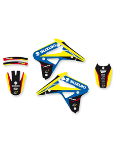 Chaqueta peto motocross Yth Bio Act V2 Bk S/M Alpinestars 6546823-10-SM