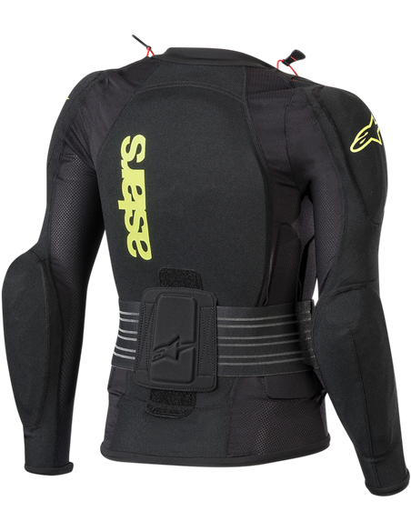Jaqueta Juventude Bionic Plus infantil Sequência Ls B / YS / M Alpinestars 6545620-155-S / M