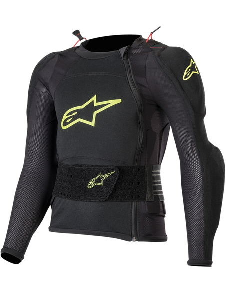 Veste Bionic Plus Enfant Sequence Ls B / YL / Xl Alpinestars 6545620-155-Lxl