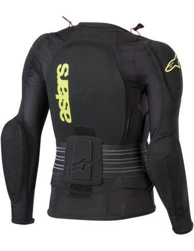 Chaqueta Youth Bionic Plus niño(a) Sequence Ls B/Y L/Xl Alpinestars 6545620-155-Lxl