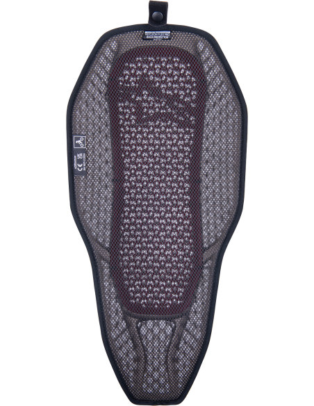 Protectr Nuc F-Proi B/RS (Protección de espalda) Alpinestars 6526323-003-S