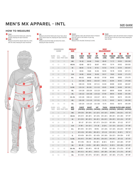 Faixa Sequence B / R Alpinestars 6.504.619-10-Xs / L