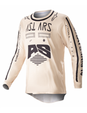 Genouillères Motocross Sequence Black / Red S / M Alpinestars 6502618-13-Sm