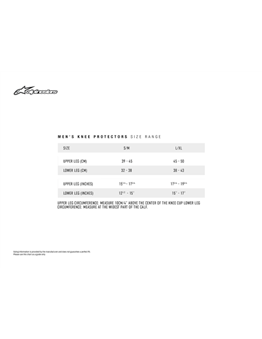 Genouillères Motocross Sequence Black / Red S / M Alpinestars 6502618-13-Sm