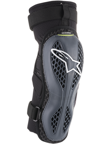 Genouillères Sequence A / YL / Xl Alpinestars 6502618-145-Lxl