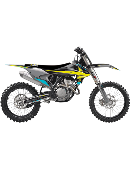 Genolleres Sequence A / YL / XI Alpinestars 6502618-145-Lxl