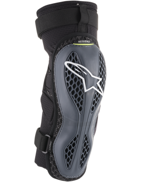 Alpinestars 6502618-145-Xxl Sequência A / Y 2Xl Joelheiras