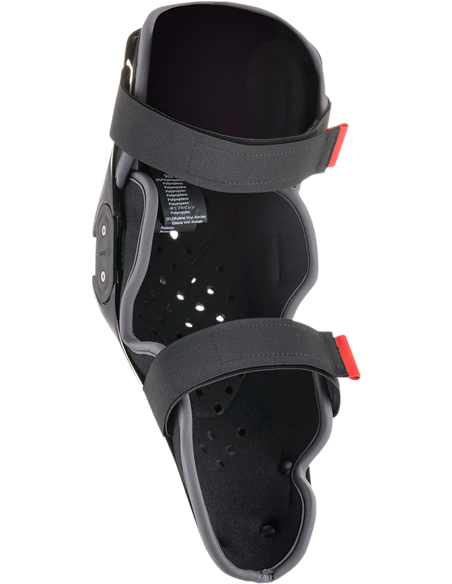 Genouillères Sx-1 V2 B / R 2X Alpinestars 6506321-13-2X
