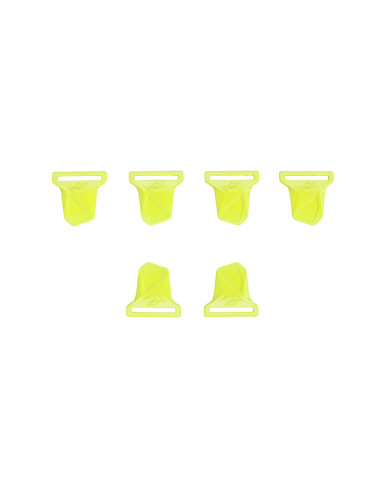 Genouillères Alpinestars Jaunes Boucles Genouillères Bionic-Jaune 6952319-55