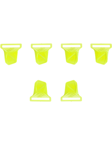 Sivelles genolleres Bionic-Genolleres Groc Alpinestars 6.952.319-55