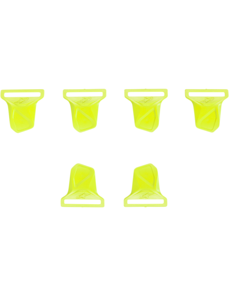 Sivelles genolleres Bionic-Genolleres Groc Alpinestars 6.952.319-55