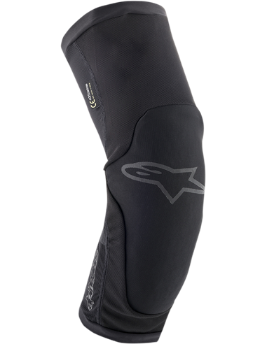 Guard Knee Pgon + Blk L (Protección de rodilla) Alpinestars 1652419-10-L