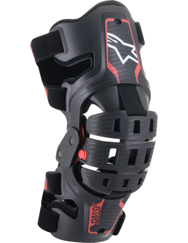 Juego Rodilleras Yth B/R 5V Alpinestars 6540520-13