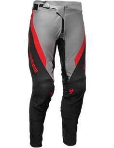 Guard Yth Sx1 Knee B/R S/M Alpinestars 6546319-13-SM