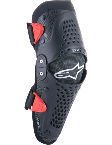 Guard Yth Sx1 Genou B/Rl/Xl Alpinestars 6546319-13-LXL