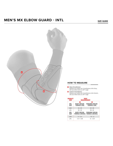 Guard Elbow Bio+ S/M Alpinestars 6506119-10-Sm
