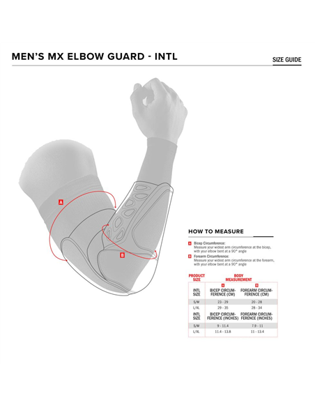 Guard Elbow Bio+ L/Xl Alpinestars 6506119-10-Lxl