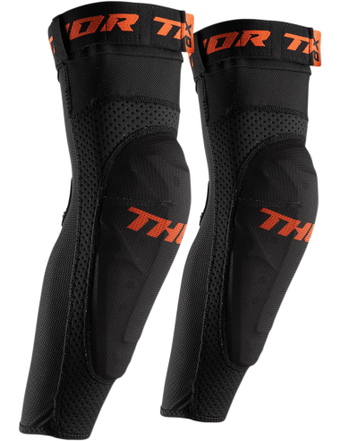 Coudières THOR Comp Xp Bk L / Xl 2706-0205