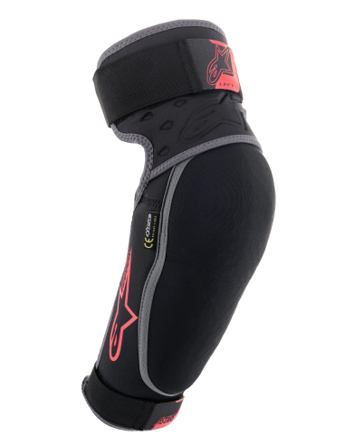 Guard Elb Vect Blk/Rd Sm (Protección de brazo) Alpinestars 1650521-1036-SM