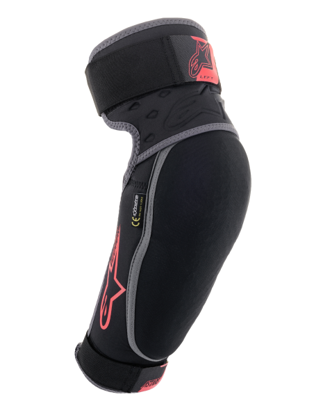 Guard Elb Vect Blk/Rd Sm (Protección de brazo) Alpinestars 1650521-1036-SM