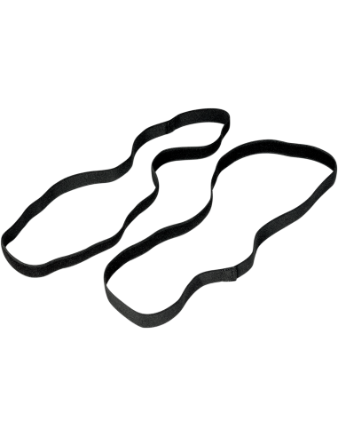 Kit de cinta BNS X para colar cervical Alpinestars L / Xl 6950214-10-Lxl