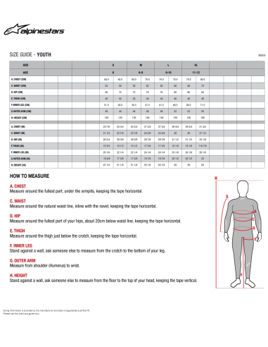 Motllura de coll Sequence nena (o) Xarxa / Negre L / XI Alpinestars 6.741.018-13-Lxl