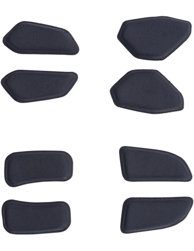Insert Pad Set For Browns-2 Alpinestars 6951219-10