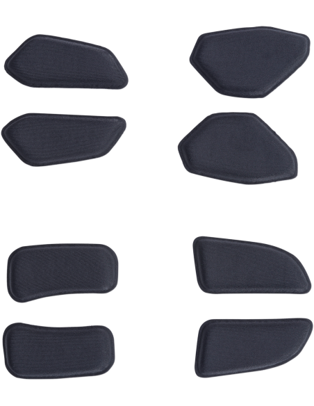 Almohadillas para collarín (6 mm y 10 mm) Alpinestars 6951219-10