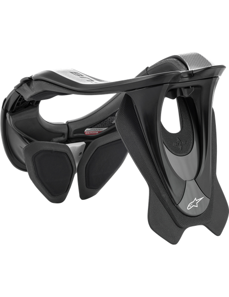 Collarín de protección BNS Bg Xs/M Alpinestars 6500019-105-Xsm