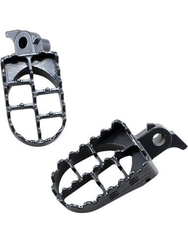 IMS brand footpegs for Honda CR 125 and 250 from 1995 to 1999 - 272214