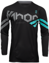 Colete Warmup Thor-MX 2022 vermelho/preto S 2830-0589