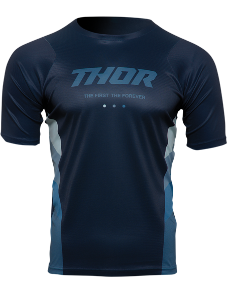 Chaleco Thor-MX 2022 Warmup rojo/negro L 2830-0591